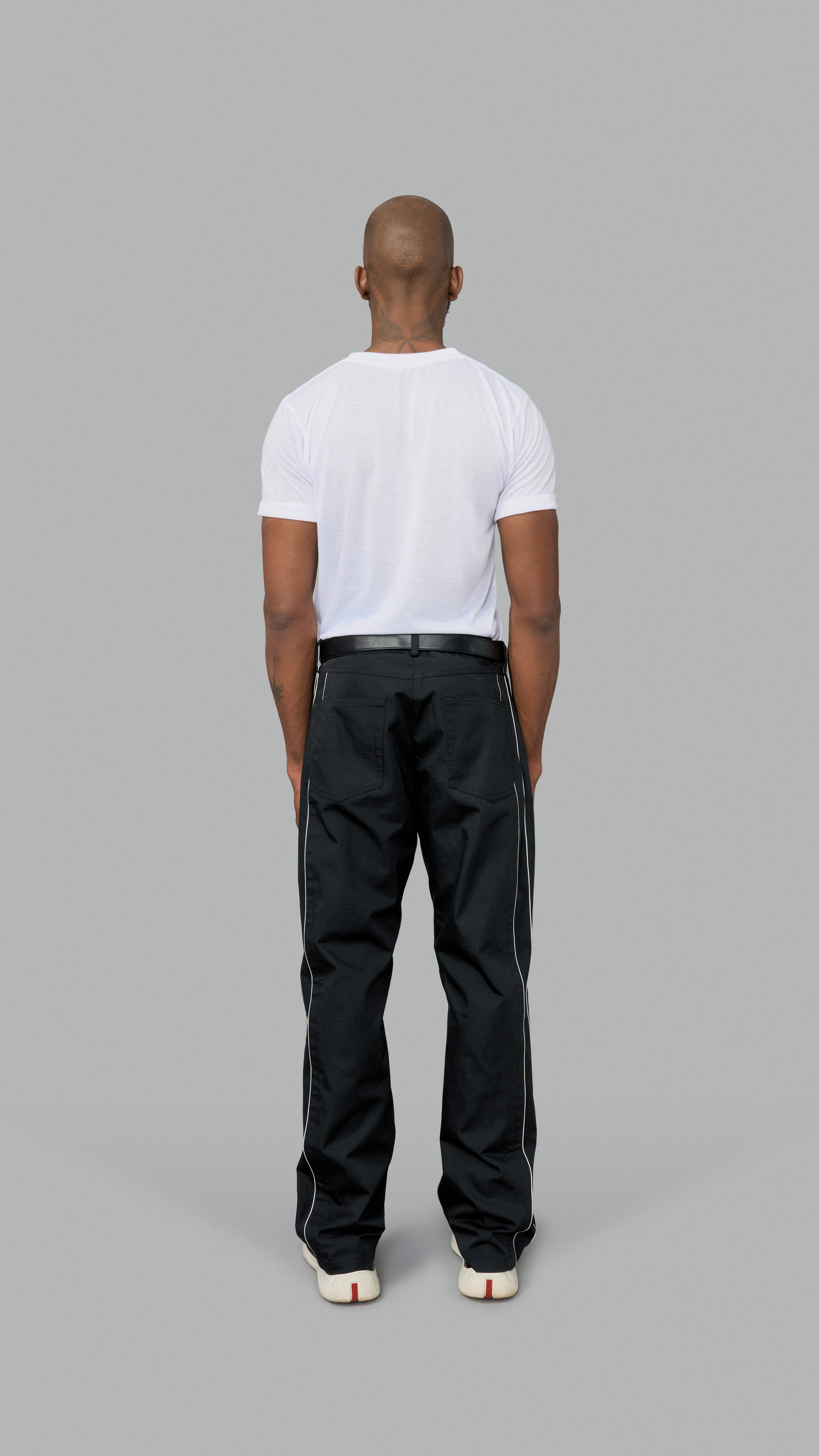 Ripstop Pants - Black