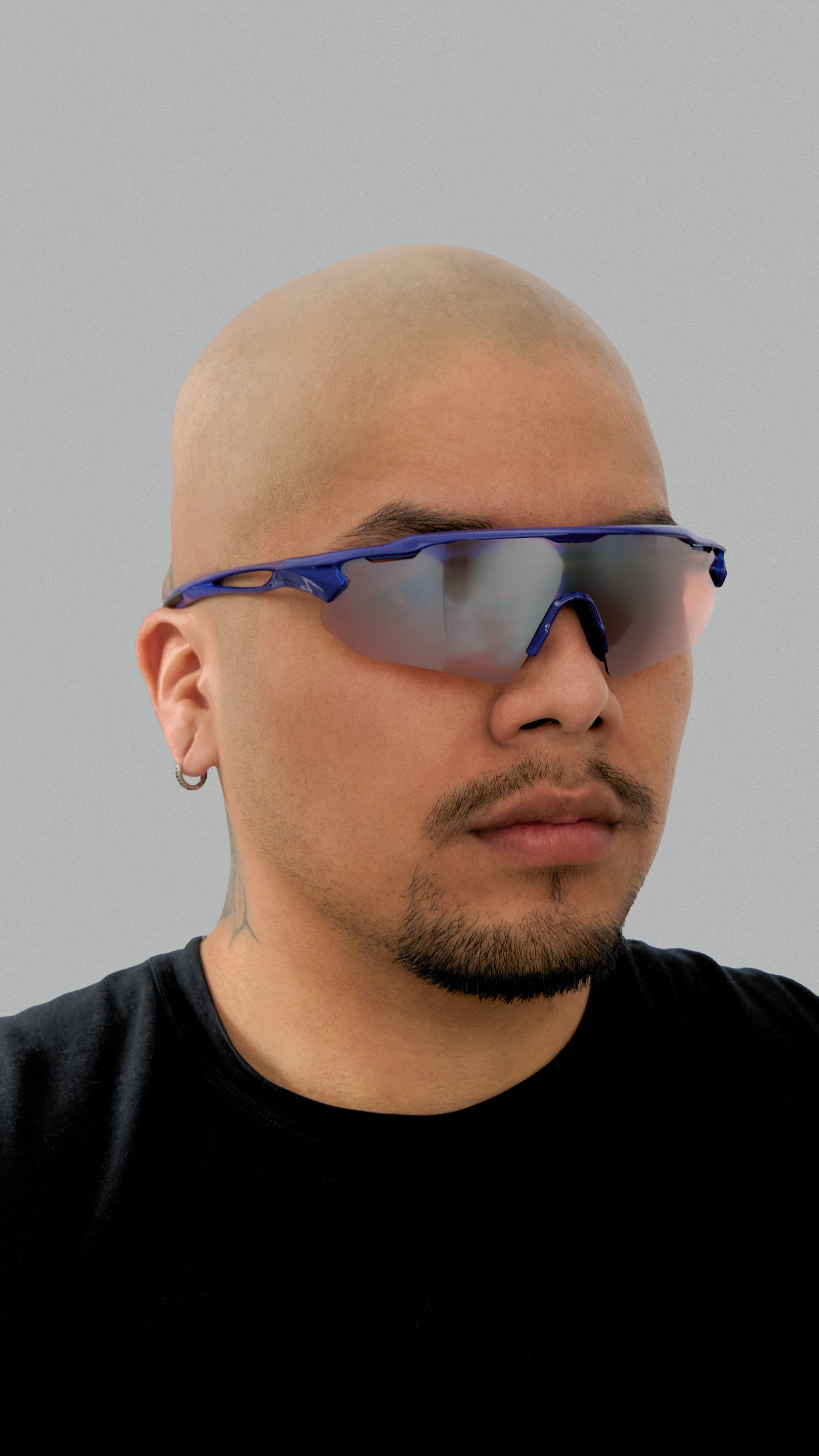 V2 Sunglasses - Berry