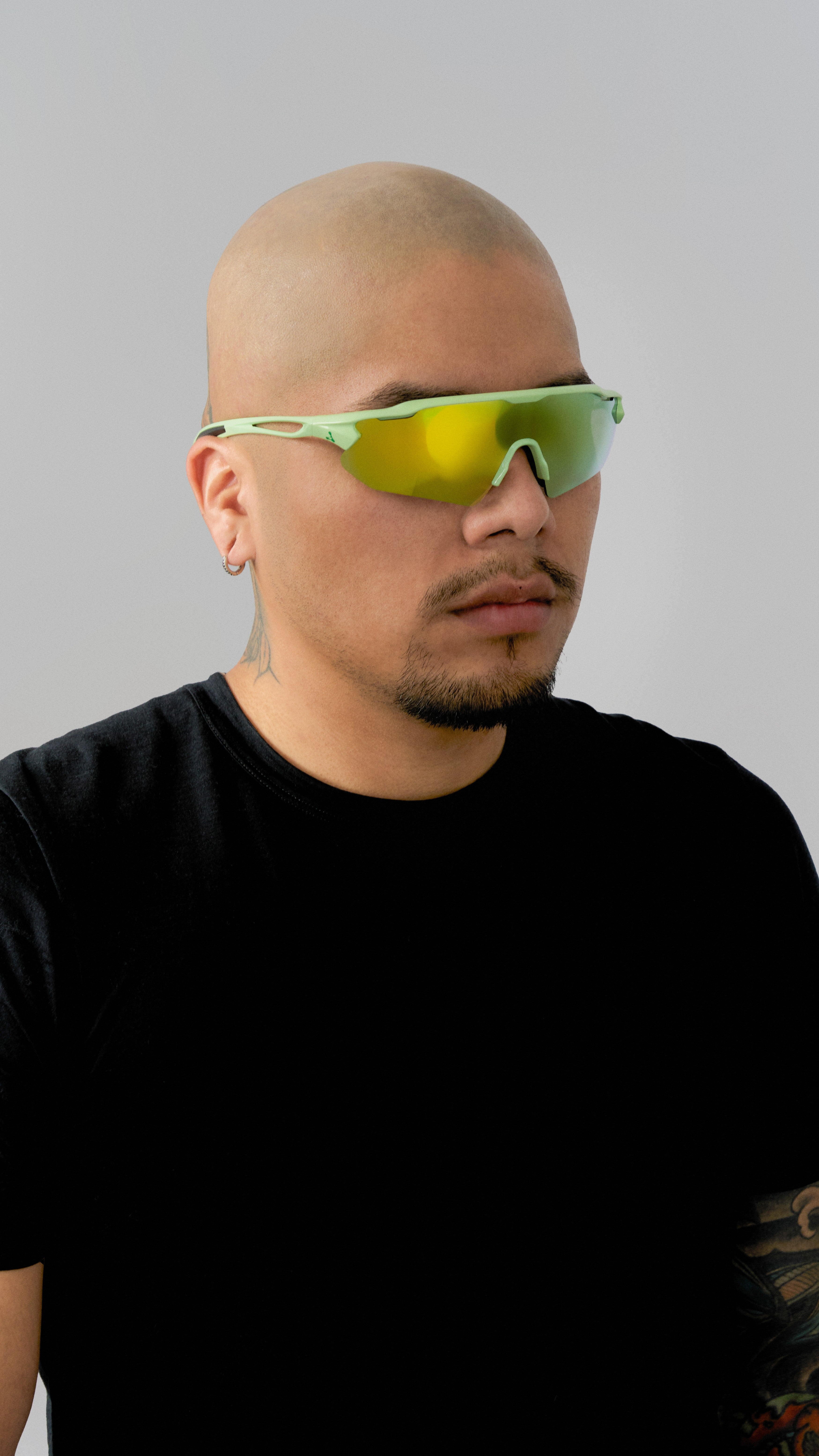 V2 Sunglasses - Mint