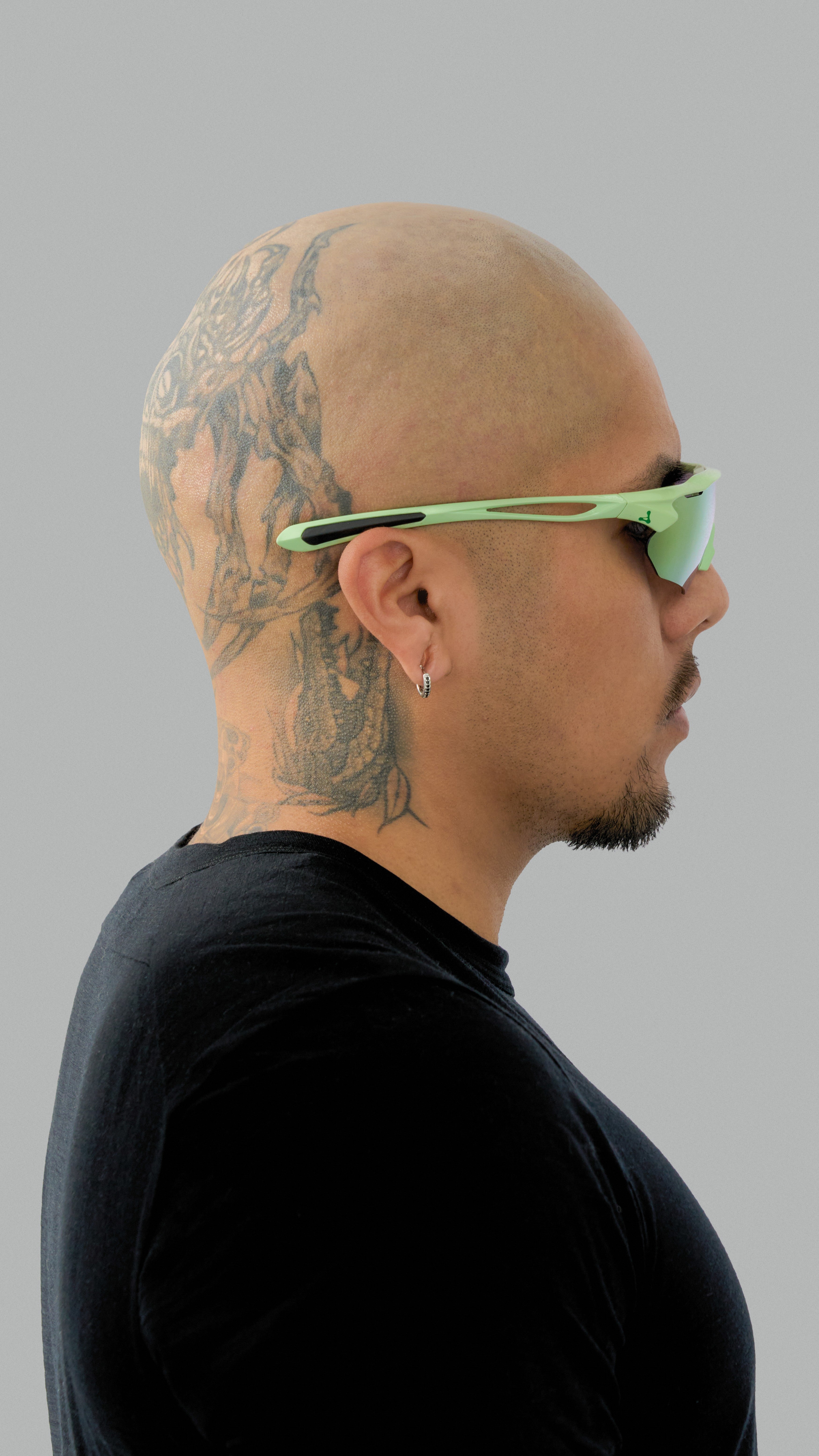 V2 Sunglasses - Mint