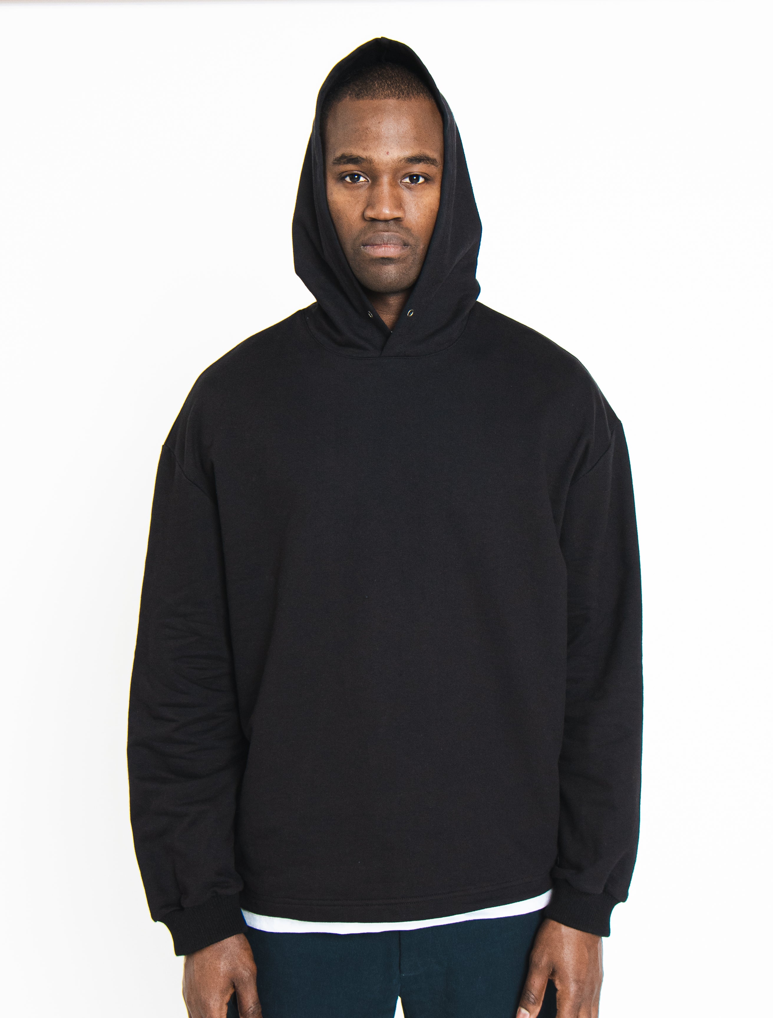 Hooded Sweatshirt